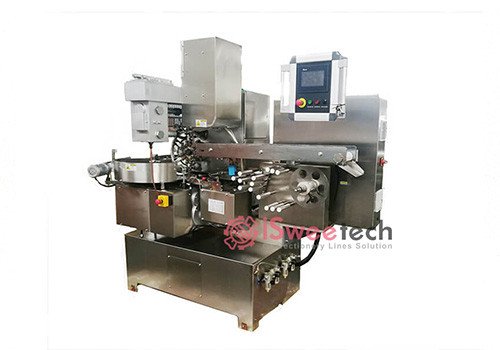 BBJ-III Ball Lollipop Double Twist Wrapping Machine