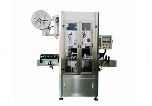 Automatic Sleeve Labeling Machine BELT 100-01