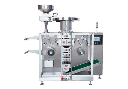 DLL-320 Automatic Strip Packaging Machine