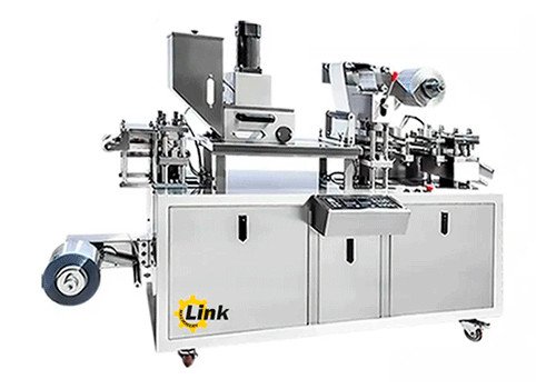 BZ010 Automatic Blister Packaging Machine