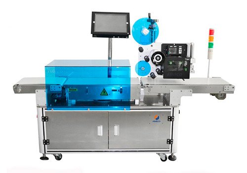 FKP-901 Automatic Fruits and Vegetable Weighing Printing Labeling Machine