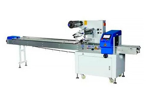 DK-220/DK-350 Automatic Biscuit Pillow Packaging Machine