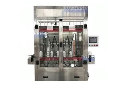 Automatic Milk Powder Filling Machine 