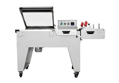 2-in-1 Shrink Packaging Machine DFM5540