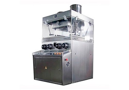 Роторная таблеточная машина ZP35D/37D/41D