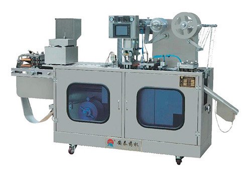 DPB-150B-I ALU/ALU Blister Packing Machine