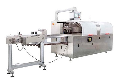 JDZ-200 High Speed Cartoning Machine