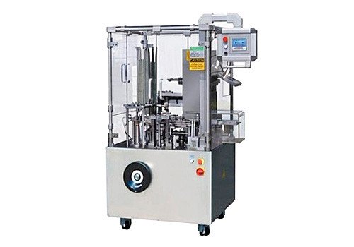 SPJ120 Automatic Cartoning Machine