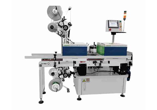 Multi-sided labeling machine BCDT60-02