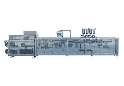 Машина для упаковки в четырёхслойные пакеты HC-360