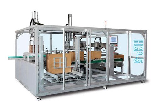 HCP5 Automatic Packing Machine