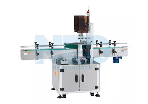 CS3000 Automatic Indexing Spindle Capping Machine