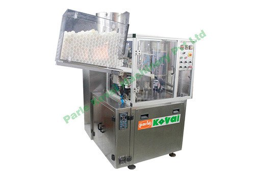 Plastic Tube Filling & Sealing Machine PK 60 PL – A