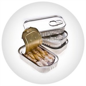 Минпромторг предложил даты эксперимента по маркировке консервов 