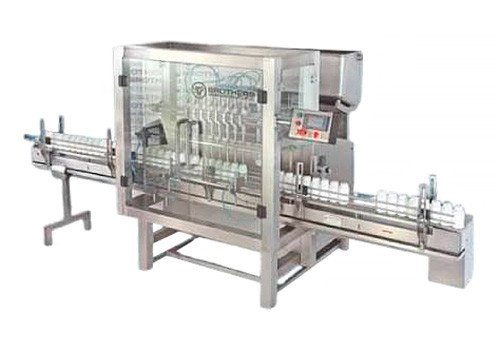 Liquid Filling Machines LIQFILL-120E