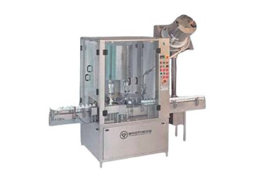 Capping Machines CAPSEAL-80SR-PNP
