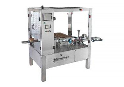 Wet Glue Labelling Machines LABELSTIK-400