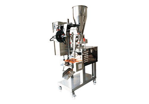 Model-575R Powder Pellet Packaging Machine-Round