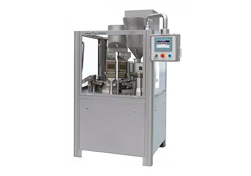 NJP-2500C Automatic Hard Capsule Filling Machine