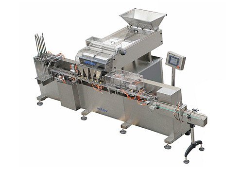 ZHS Top Opening Type Cartoning Machine