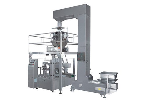 HL6/8-200K Automatic Production Line for Granule