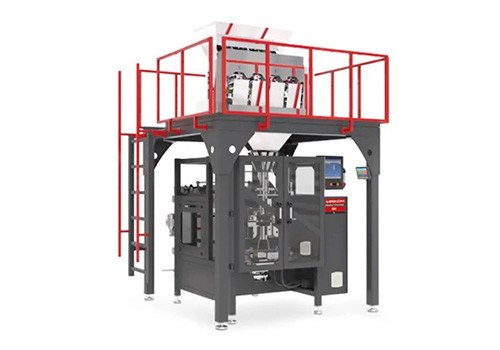 BM-L Packaging Machine with Linear Weigher