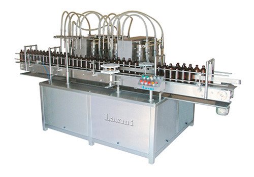 ALFT-60/100/150/200 Oral Liquid Filling Machine – Bottles