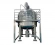 3000L Vacuum Emulsifying Mixer GD