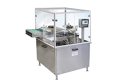 Ampoule Labeling Machine / Bottle OBVSL 400