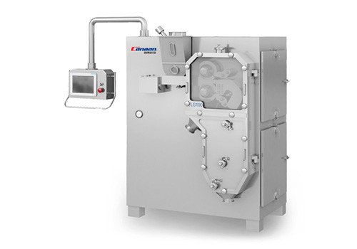 LGP Series – Roller Compactor