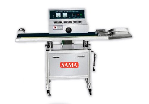 Индукционная запаечная машина INS-01