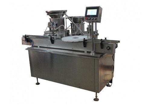 Filling & Sealing Monoblock "Master” MZ-400ED for Penicillin Bottles 