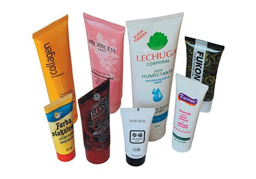 PZN-60E Automatic Tube Filling and Sealing Machine with Feeding