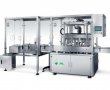XHL-XQD4/1 Liquid Filling And Sealing Machine