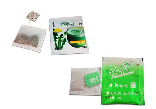 Машина MK-T80 для расфасовки и упаковки