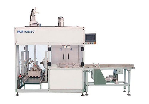 VZX Series Vertical Case Packer