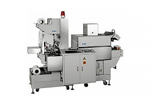 Model CVC1650 1651 Shrink Bundler & Heat Tunnel