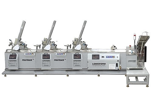 Longford Piggyback™ System For Pharmaceutical Printers