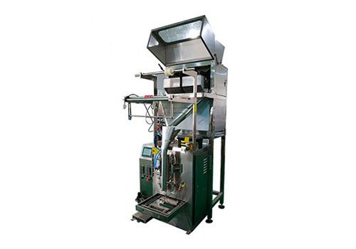 BG-160ZS Vertical Type Multi Packing Machine For Chips/Snacks/Pop Corns