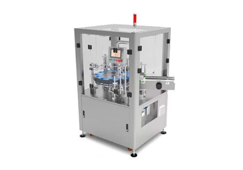 ZH 50 Multifunctional Automatic Vertical Cartoning Machine