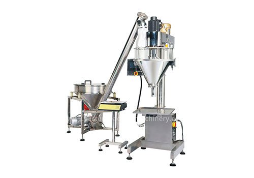 Fully Automatic Powder Packing Machine