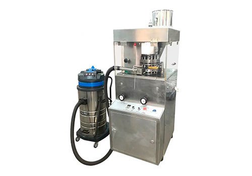 Роторный таблеточный пресс ZP19