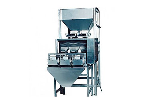 Model F-206 Super X Net Weigh Filler