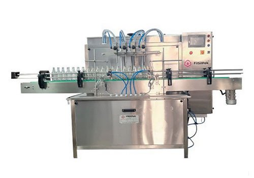 Automatic Honey Filling Machine