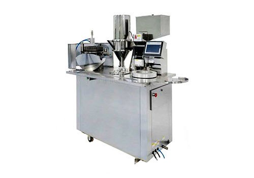 JTJ-V Updated Semi Automatic Capsule Filling Machine
