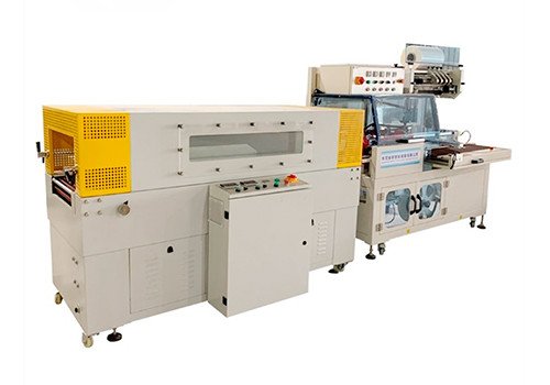 Shrink Tunnel Machine L Bar Sealing Machine LS-4535+ST Series