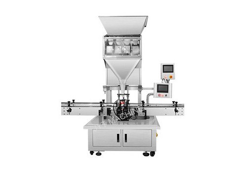 JYT-G2 Fully Automatic Plastic Bottle Flower Green Tea Bag Filling Machine