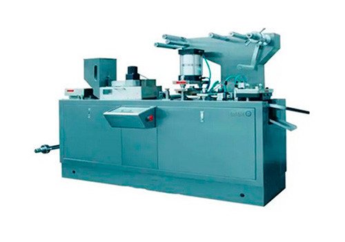LQ-DPB Automatic Blister Packing Machine
