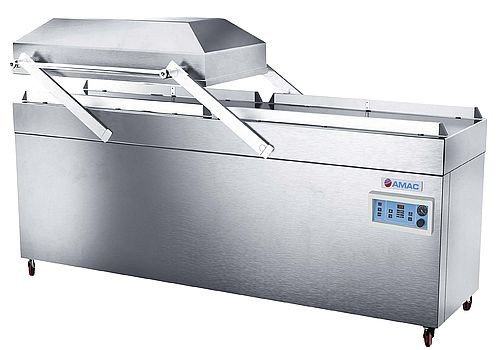 M2-430EM Dual-Chamber Vacuum Chamber Machine