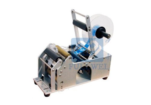 Semi-Auto Labelling Machine (Round) – CE-50R/ZS-S